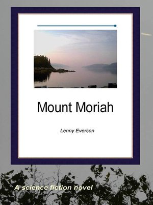 cover image of Mount Moriah
